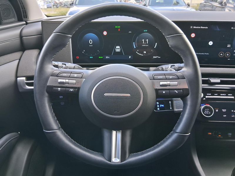 Hyundai Tucson STYLE 1.6 T-GDi HEV 4x4 158 kW - fotka 11 z 32