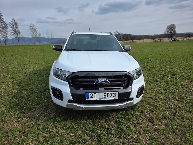 Ford Ranger (2022) - fotka 8 z 18