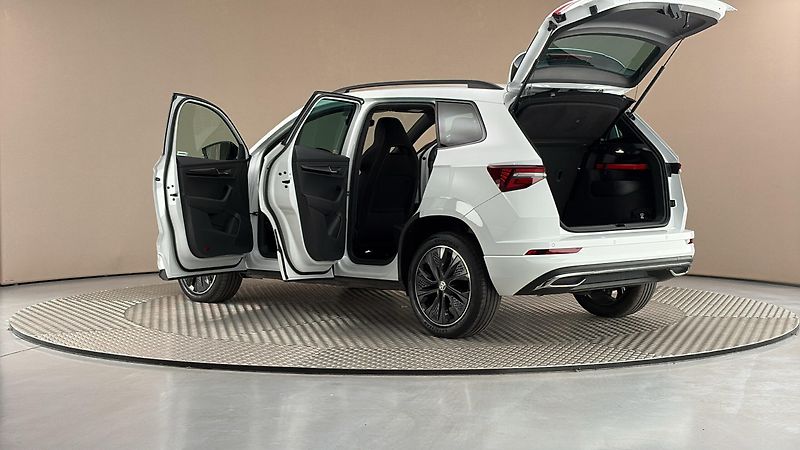 Škoda Karoq 1.5 TSI DSG Sportline - fotka 7 z 26
