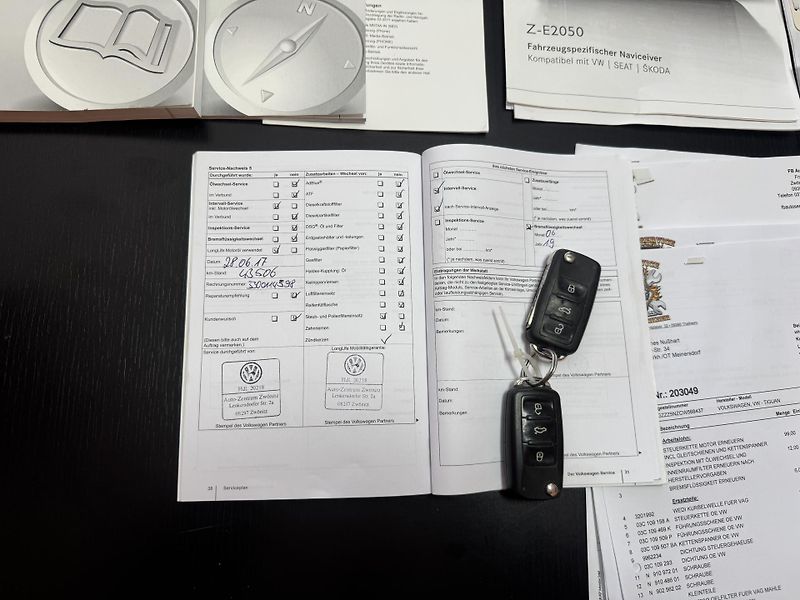 Volkswagen Tiguan 1.4TSi. Rezervace  - fotka 59 z 67