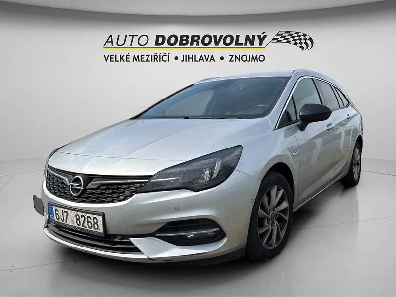 Opel Astra Elegance ST F 15 DVH 122Hp MT6 - fotografie inzerátu