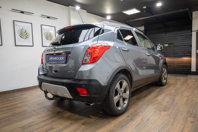 Opel Mokka 1.7 CDTI 96 kW 4x4 - fotka 4 z 41