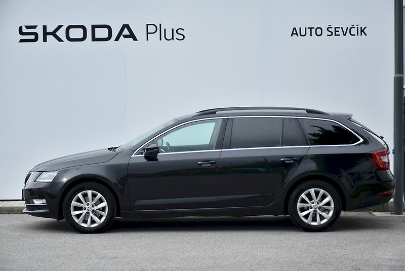 Škoda Octavia (2018) OCT.COM STY TD 110/2.0 M6F - fotka 3 z 20