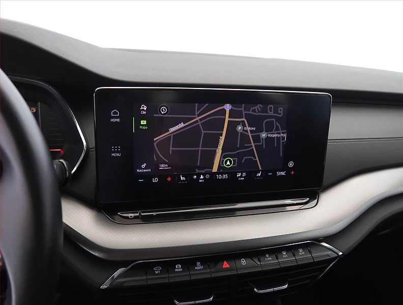 Škoda Octavia (2022) Ambition 2.0 TDI, Automat - fotka 16 z 30