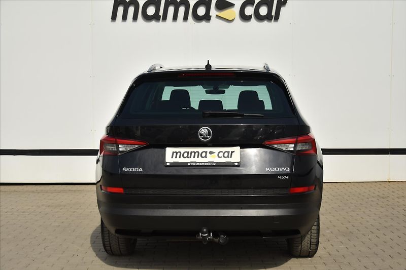Škoda Kodiaq 2.0 TDI DSG 4x4 STYLE TAŽNÉ ČR - fotka 6 z 28