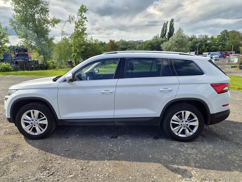 Škoda Kodiaq (2020) 2.0 TDI 110kW 4x4 Style Plus  - fotka 8 z 20