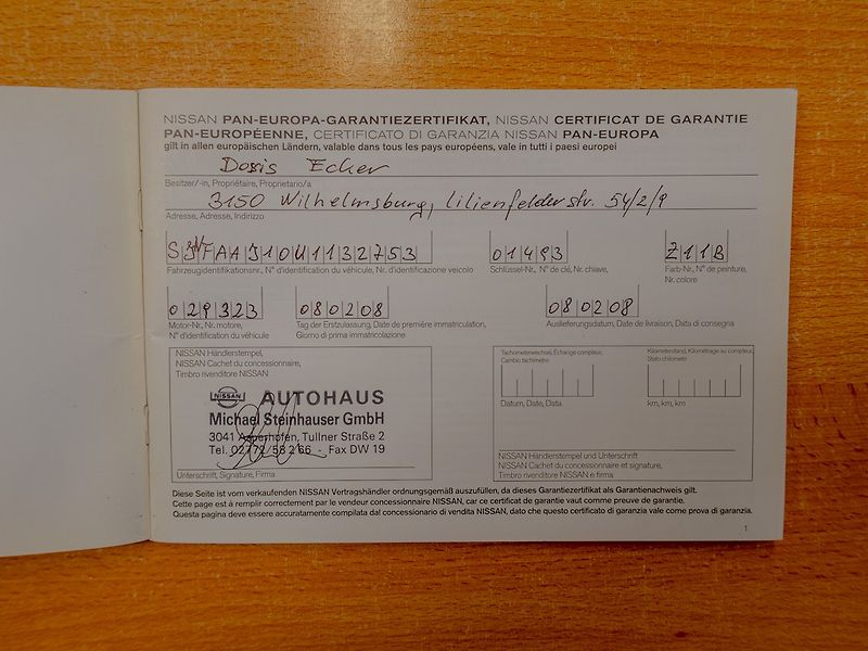 Nissan Qashqai (2008) 1.6i 16V 84KW PANO – 2x ALU - fotka 42 z 45
