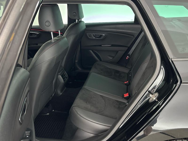 Seat Leon FR DSG - fotka 8 z 28