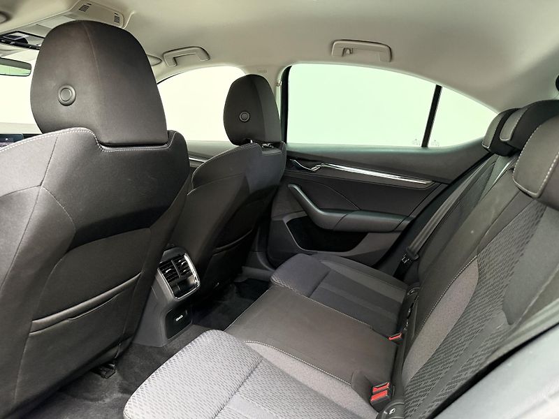 Škoda Octavia 1.5 TSI 110kW Style - fotka 11 z 11