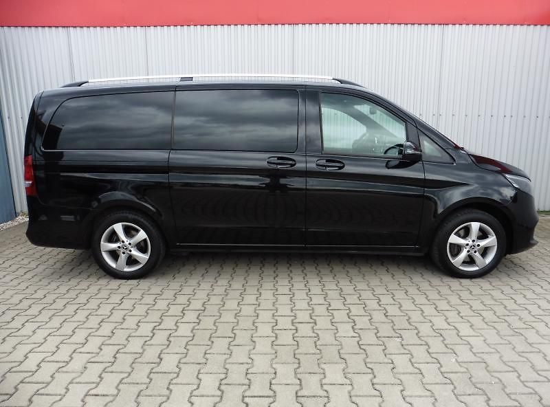 Mercedes-Benz Třídy V 220d Exclusive L 4Matic - fotka 5 z 14