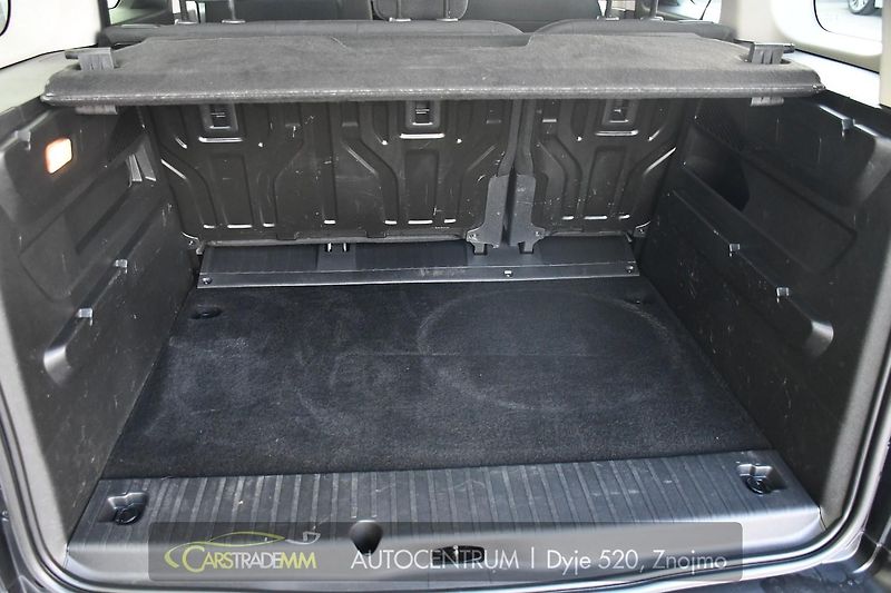 Citroën Berlingo 1.5BlueHDi  - fotka 20 z 31