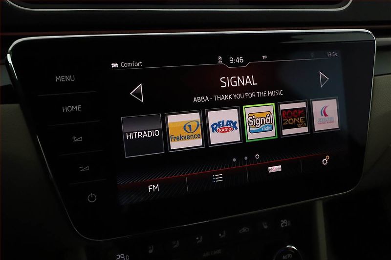 Škoda Superb (2017) 2.0 TDI, Automat, Kůže, Navi - fotka 9 z 20