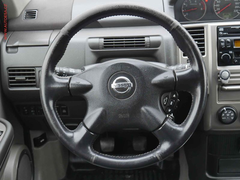 Nissan X-Trail (2004) 2.2 dCi, ČR - fotka 13 z 18