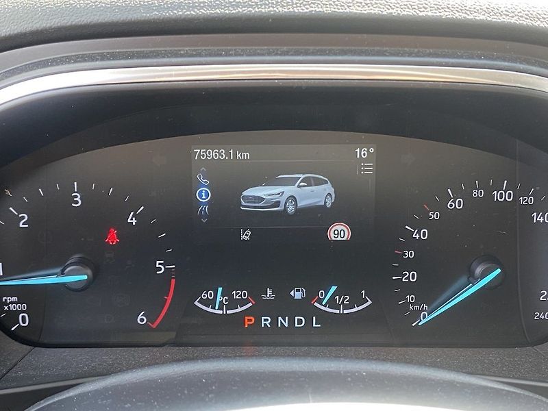 Ford Focus 1.5TDCi, ČR-1m, automat, navi - fotka 11 z 18