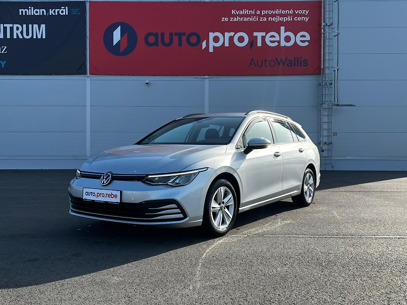 Volkswagen Golf 2.0TDI ACC LED Comfort - fotografie inzerátu