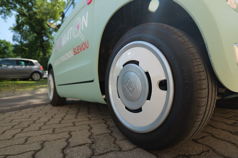 Fiat Topolino (2026) Verde Vita IHNED DOSTUPNÉ - fotka 9 z 19