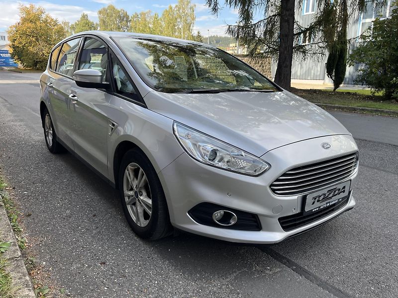 Ford S-MAX 2,0 TDCI /Trend + / servis.kn. - fotka 6 z 36