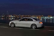 BMW 4 Cabrio.