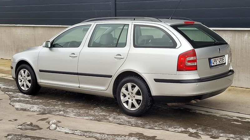Škoda Octavia 2.0TDI 103 KW BMM - fotka 6 z 20