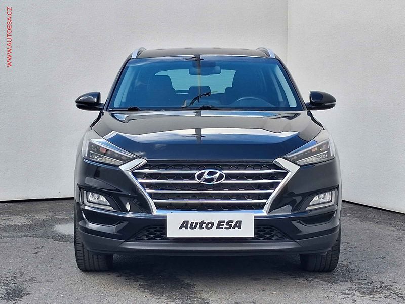 Hyundai Tucson (2019) 1.6 GDi 2WD, LED, navi - fotka 2 z 19