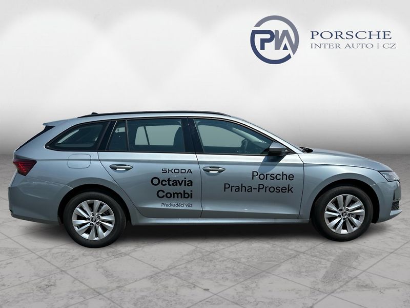 Škoda Octavia (2026) 1,5 TSI m-HEV 85 kW 7-stup. au - fotka 7 z 22