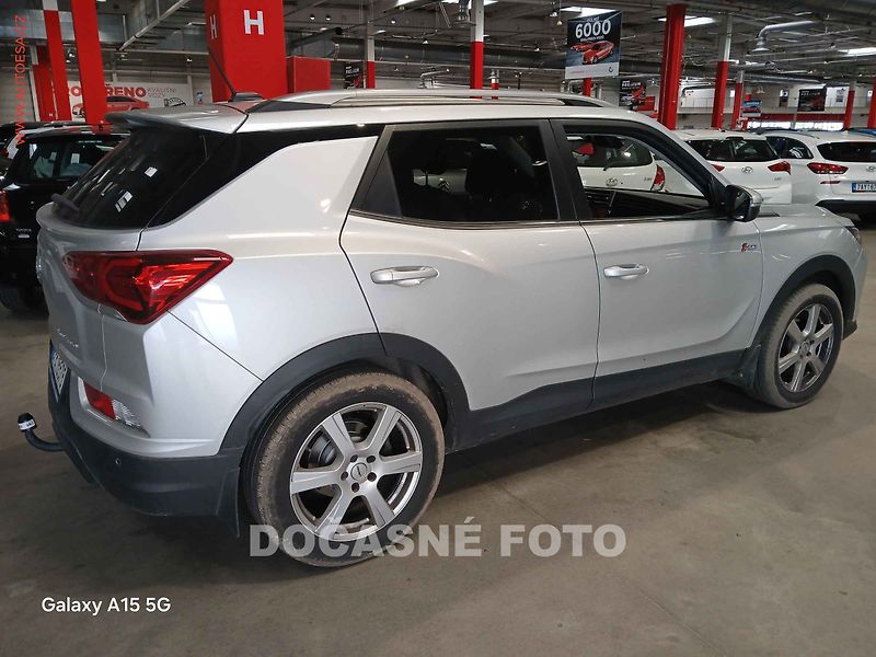 SsangYong Korando (2022) 1.5 TGDi 4x4, 1.maj,ČR - fotka 2 z 3
