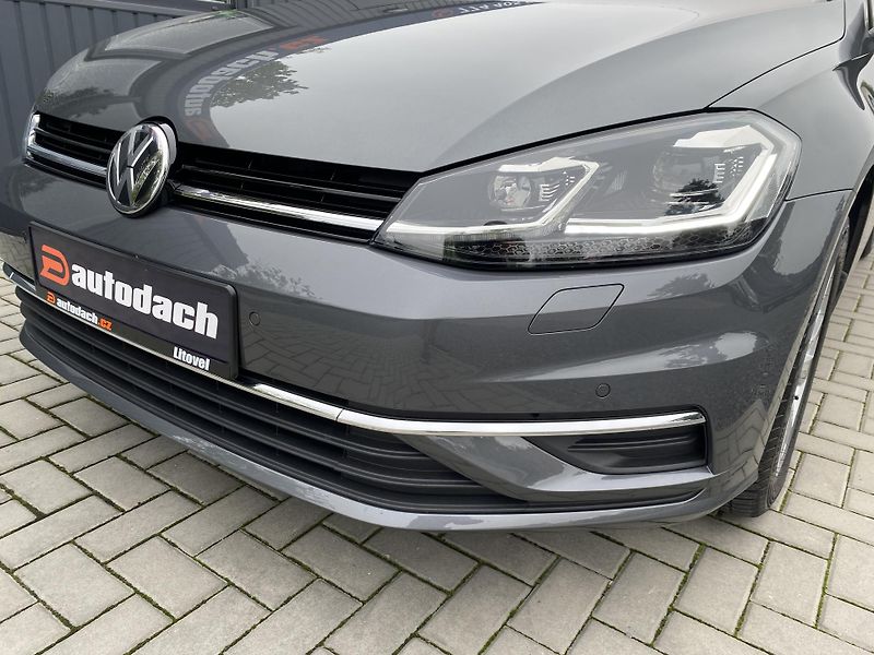 Volkswagen Golf 1.4 TSI 92kW-1xMAJ.-LED- ACC - fotka 8 z 44