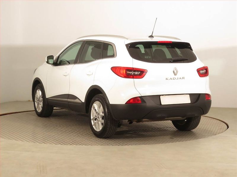 Renault Kadjar (2018) 1.2 TCe, Serv.kniha, Navi - fotka 4 z 16