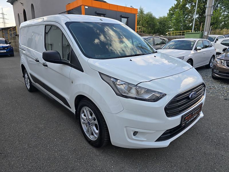 Ford Transit Connect L2 1.5 74kw Trend 1.Maj. ČR - fotka 2 z 10