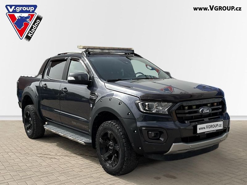Ford Ranger (2020) 6.Gen D.Cab Wildtrack 2.0 - fotka 1 z 32