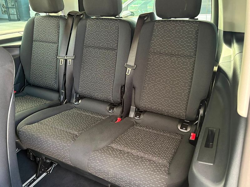 Mercedes-Benz Vito Tourer 119 CDI Select REZERVAC - fotka 15 z 32