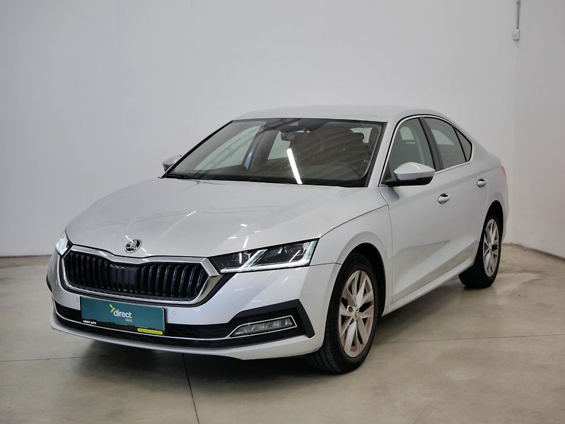 Škoda Octavia - fotografie inzerátu