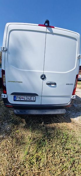 Mercedes-Benz Sprinter (2022) Mercedes-Benz Sprinter 315 cdi - fotka 13 z 14