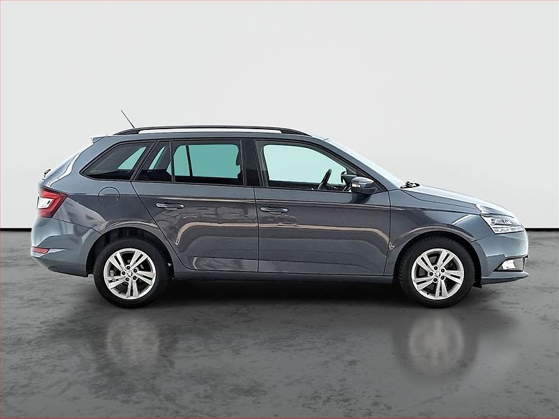 Škoda Fabia (2019) Style 1.0 TSI, Serv.kniha - fotka 6 z 17