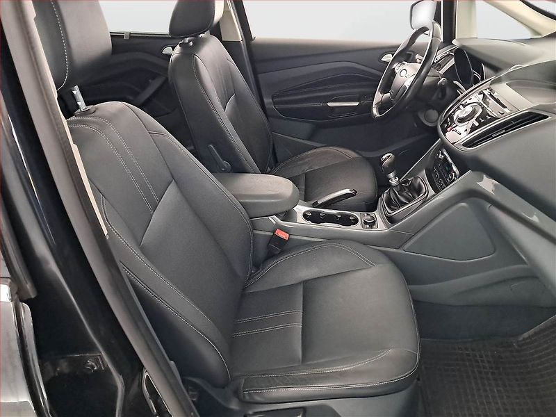 Ford C-MAX (2014) 1.6 TDCi, po STK - fotka 9 z 20