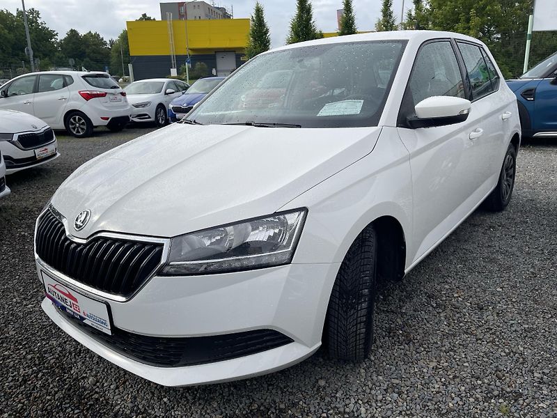 Škoda Fabia 1.0 TSi 70 kW NEHAVAR-DPH-ČR ! - fotka 9 z 25