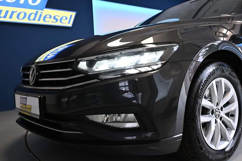 Volkswagen Passat (2023) 2.0 LED DSG ACC BUSINESS Kamer - fotka 25 z 29