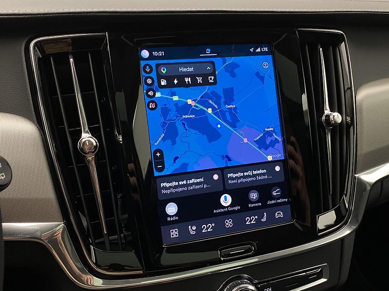 Volvo V90 T6 AWD RECHARGE BRIGHT PLUS  - fotka 43 z 64