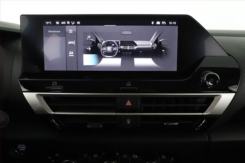 Citroën C4 (2025) 1.2 PureTech, MAX - fotka 15 z 17