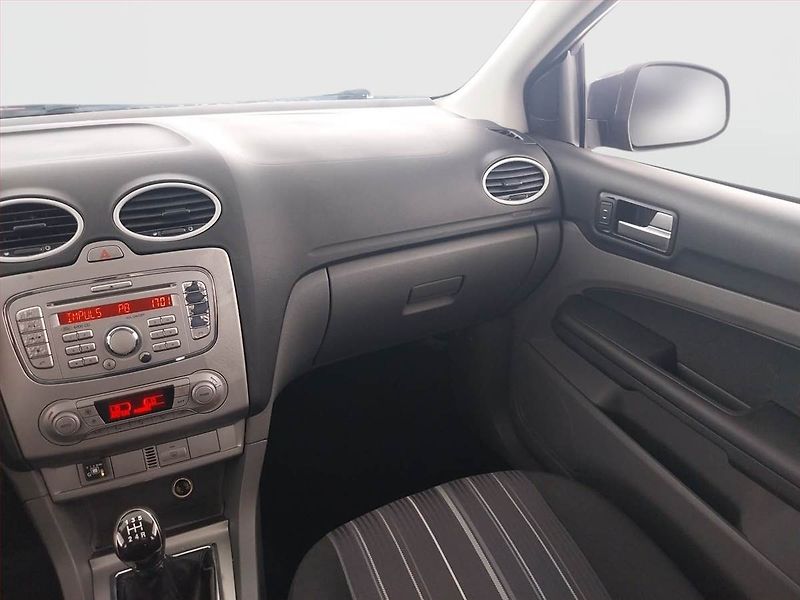 Ford Focus (2009) 1.6 16V, LPG, Serv.kniha - fotka 8 z 18