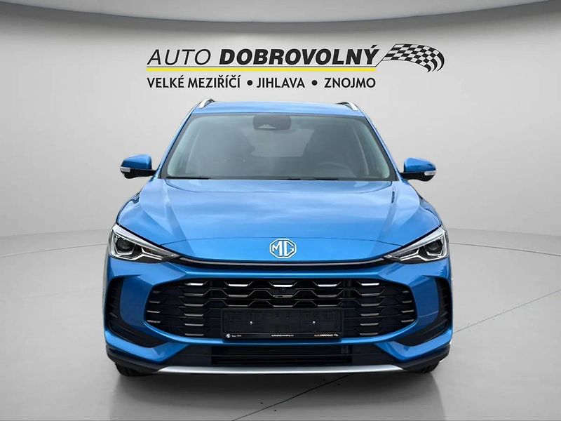 MG ZS ELEGANCE 1.5L (85kW) 5MT SUV/A - fotka 2 z 16