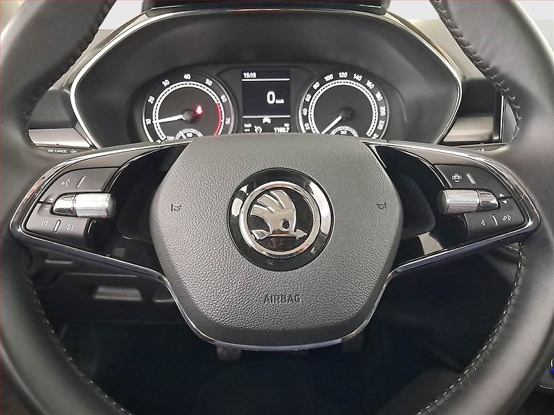 Škoda Fabia (2022) 1.0 TSI, ČR,1.maj, Serv.kniha - fotka 17 z 19