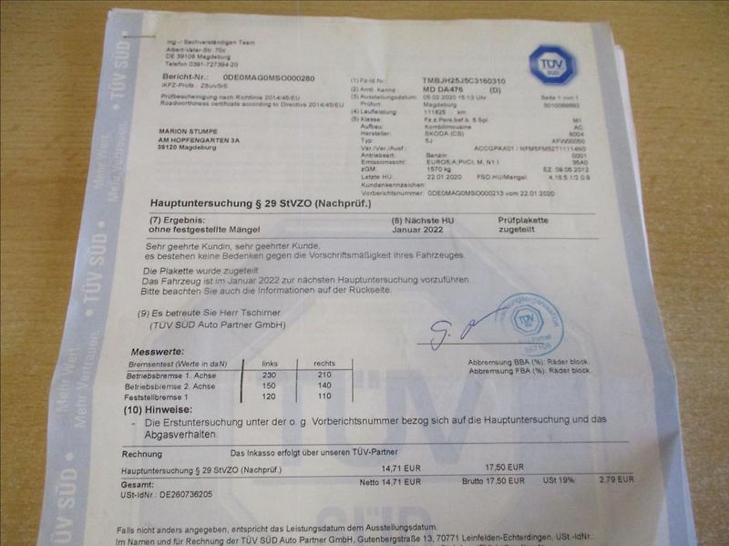 Škoda Fabia 1,2 i, klima, serv. kniha, - fotka 35 z 42