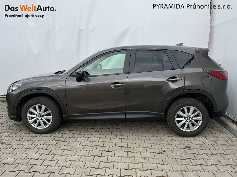Mazda CX-5 (2015) 2.0 Skyactiv 121 kW Challenge - fotka 3 z 21