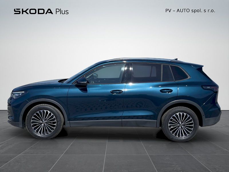 Volkswagen Tiguan (2025) 1.5 eTSI 110 kW mHev DSG Peopl - fotka 3 z 35