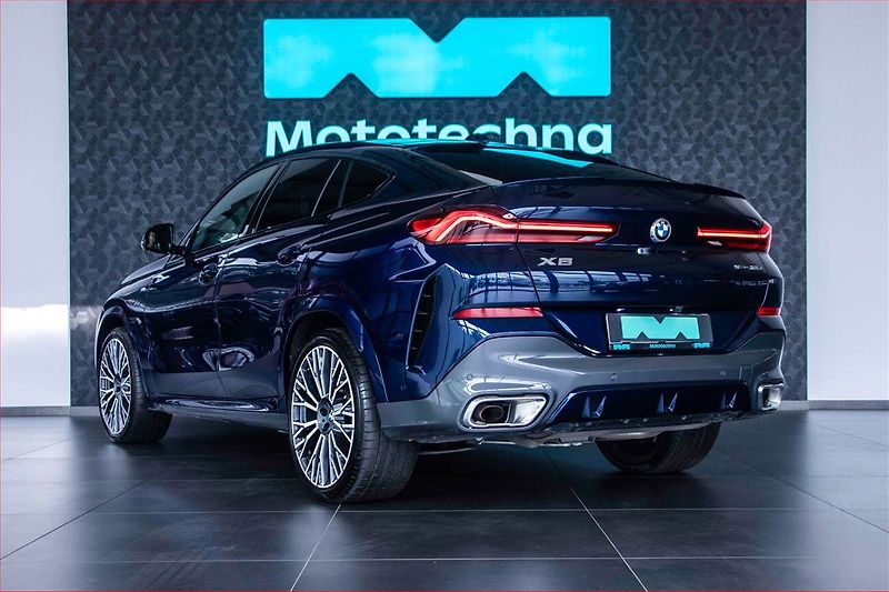 BMW X6 (2024) xDrive30d - fotka 4 z 20