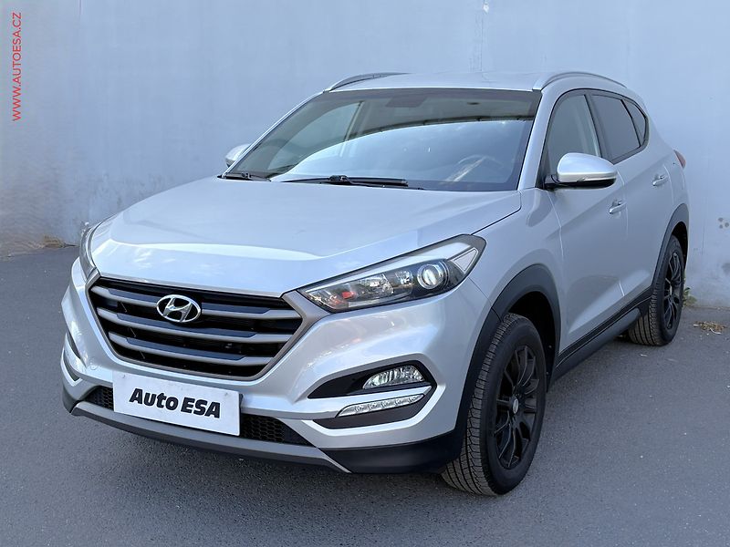 Hyundai Tucson (2015) 1.6GDi - fotka 3 z 16
