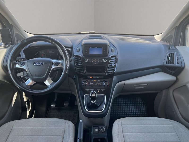 Ford Tourneo Connect (2019) 1.5 EcoBlue 88kW, Tažné, ČR, 1 - fotka 14 z 20