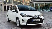 Toyota Yaris skončila 31. se 410 tisíci exempláři. Zlepšila se o šest pozic