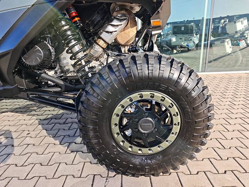 Can-Am Maverick R (2026) XRC, najeto 997 Km, odpočet DP - fotka 13 z 20